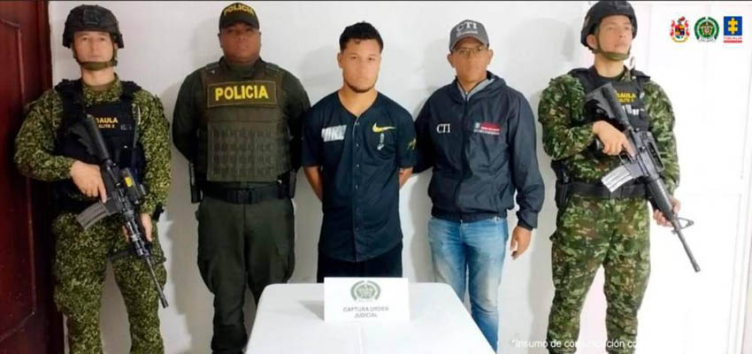 Morales: Capturado presunto responsable de triple homicidio