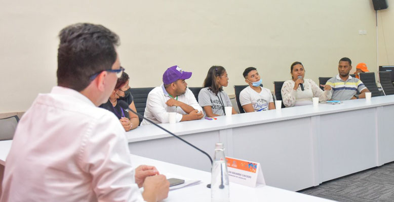 Magdalena: Gobernador rechaza incremento de matriculas en 433% del Infotep
