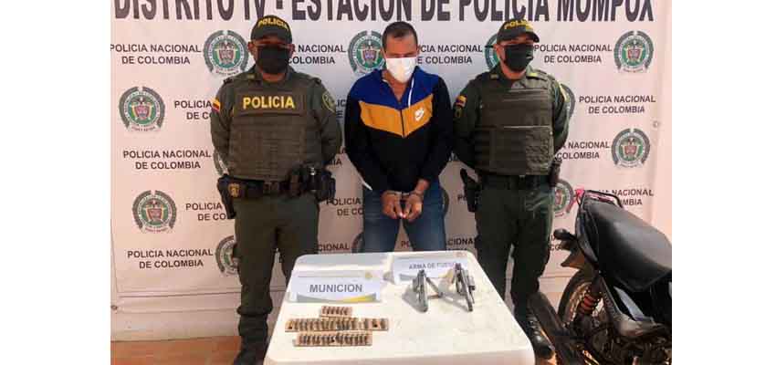 Hatillo de Loba: Juez envía a la cárcel a presunto implicado en asesinato de una persona