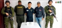 Morales: Capturado presunto responsable de triple homicidio